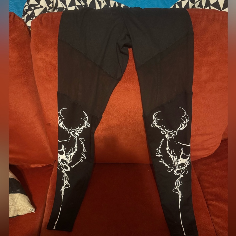 Her universe Harry Potty leggings XS